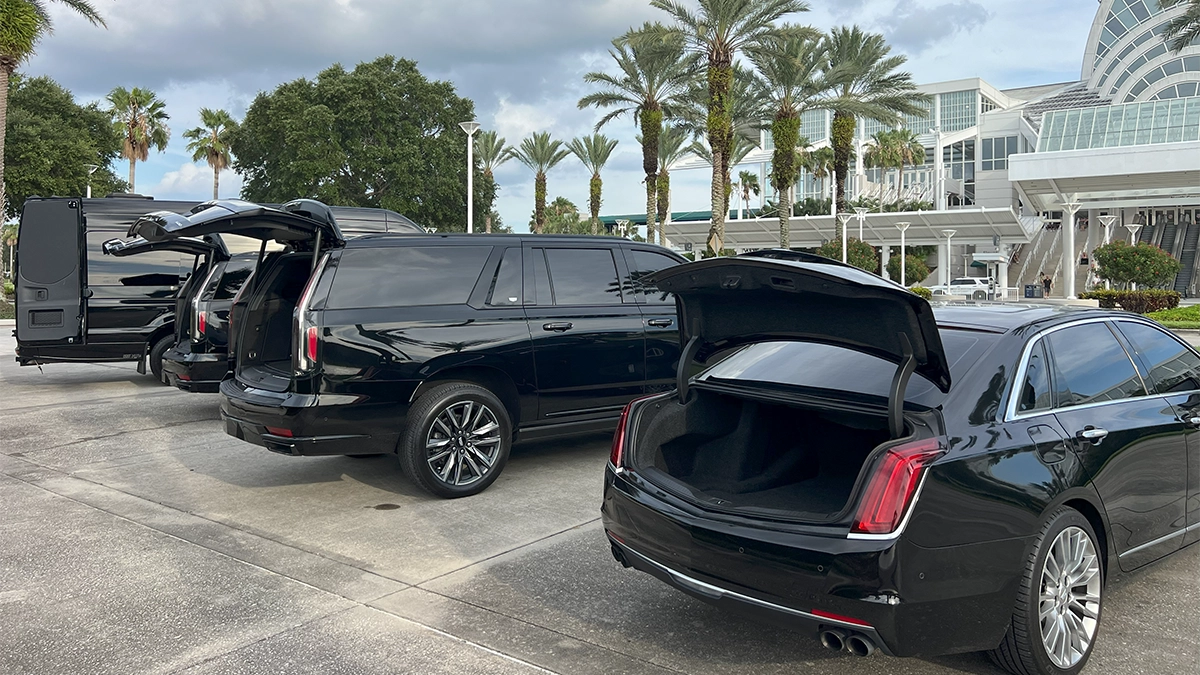 Limo Rental Orlando Disney