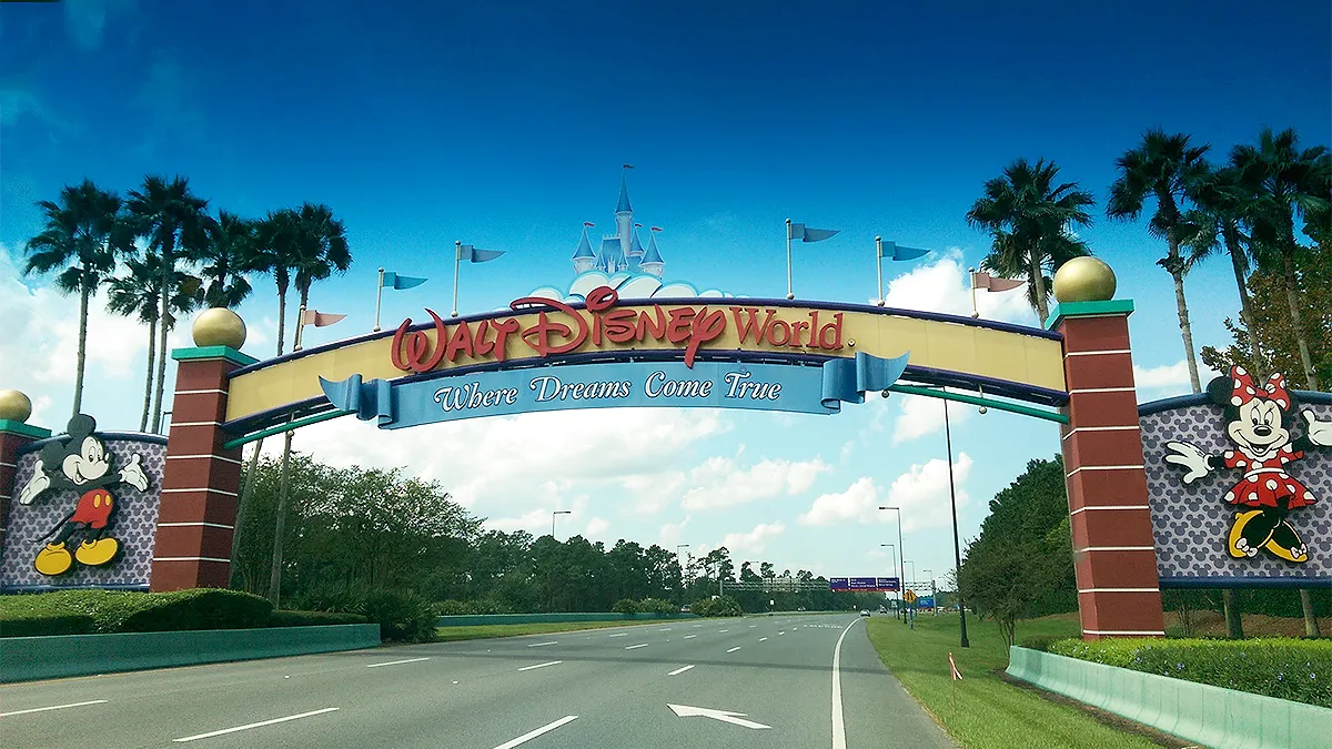 Walt Disney World Transportation